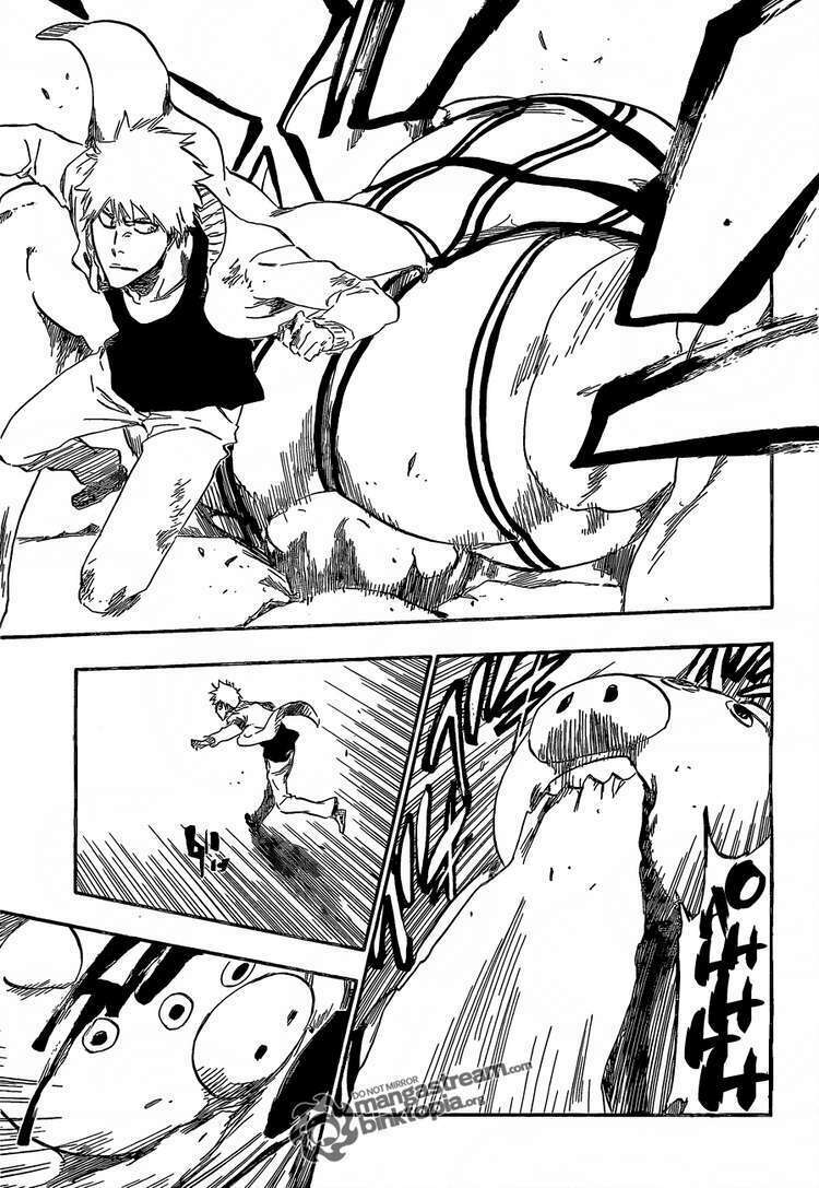 Thần Chết Ichigo: Chapter 436