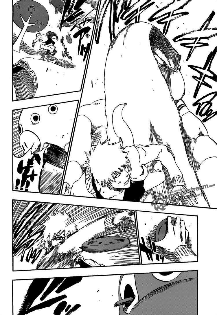 Thần Chết Ichigo: Chapter 436