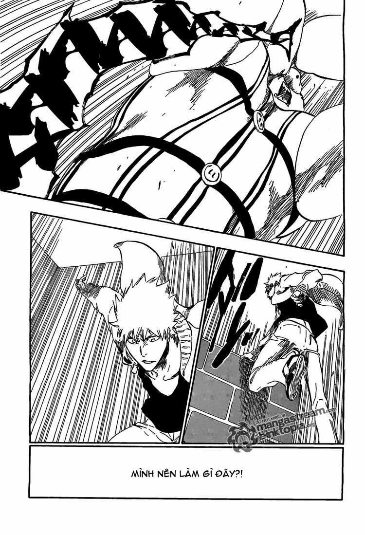 Thần Chết Ichigo: Chapter 436