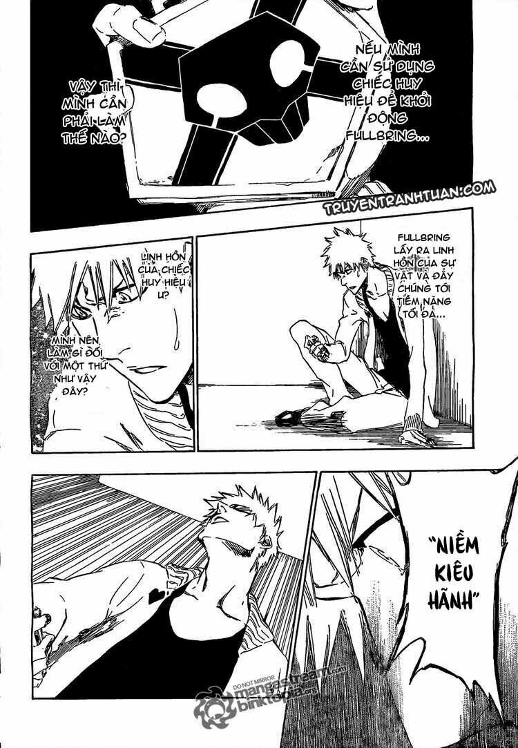 Thần Chết Ichigo: Chapter 436