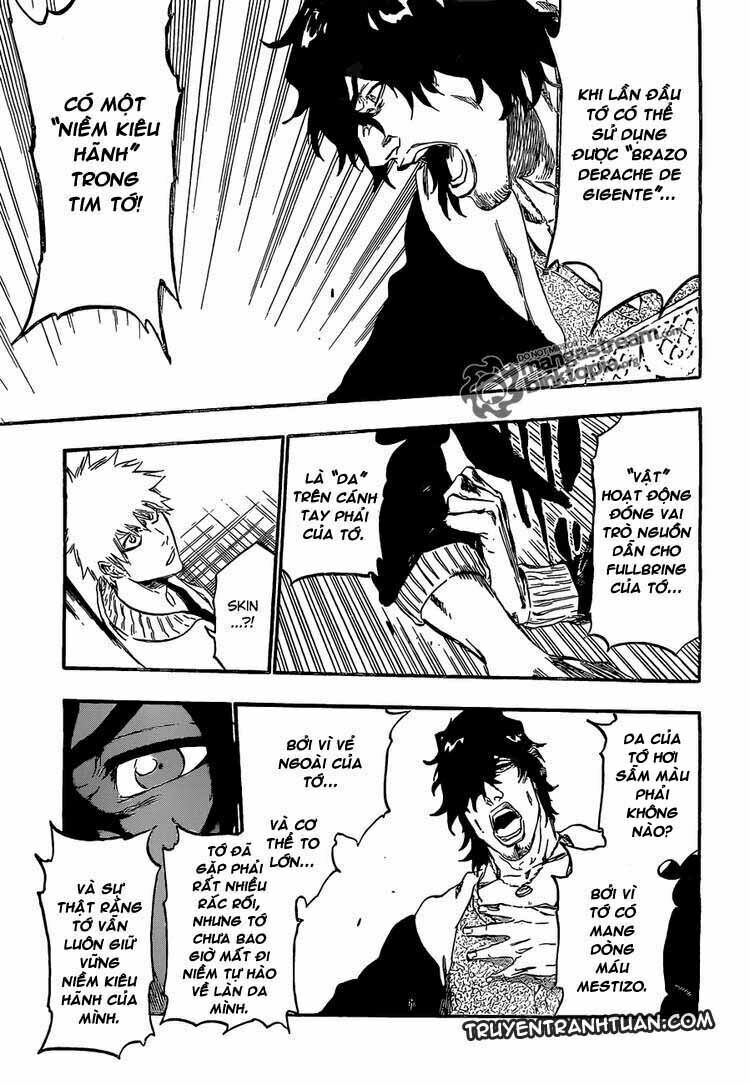 Thần Chết Ichigo: Chapter 436