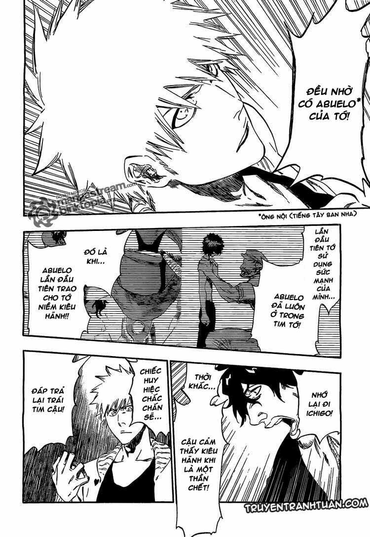 Thần Chết Ichigo: Chapter 436