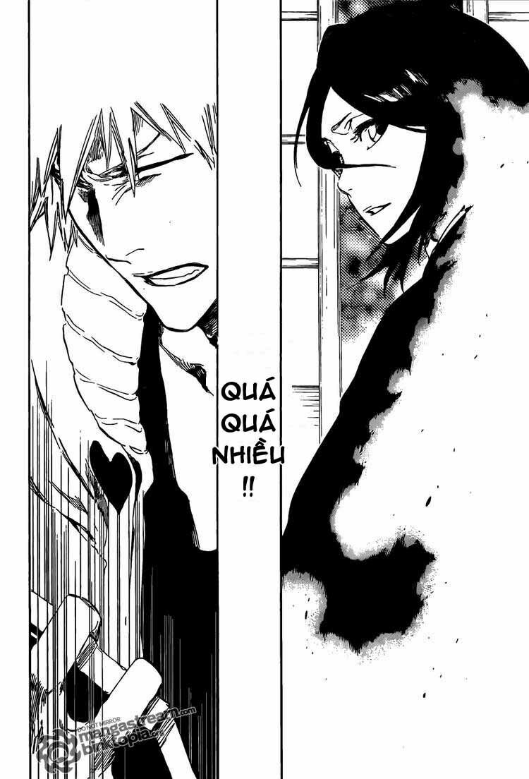 Thần Chết Ichigo: Chapter 436