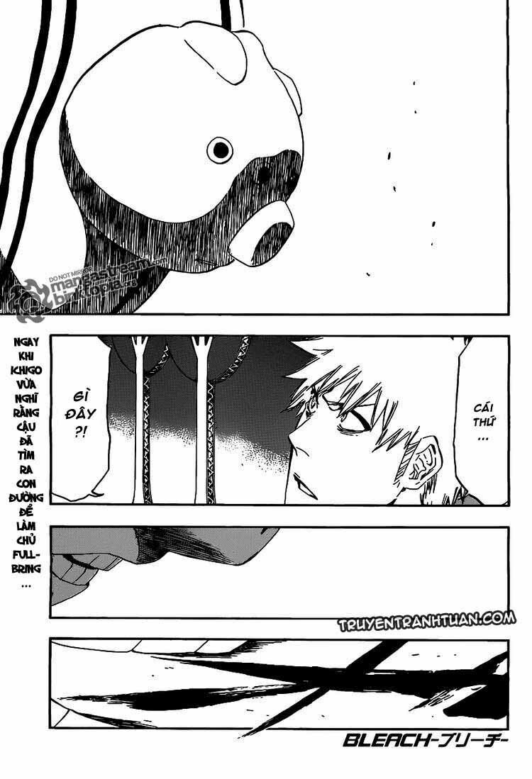Thần Chết Ichigo: Chapter 436