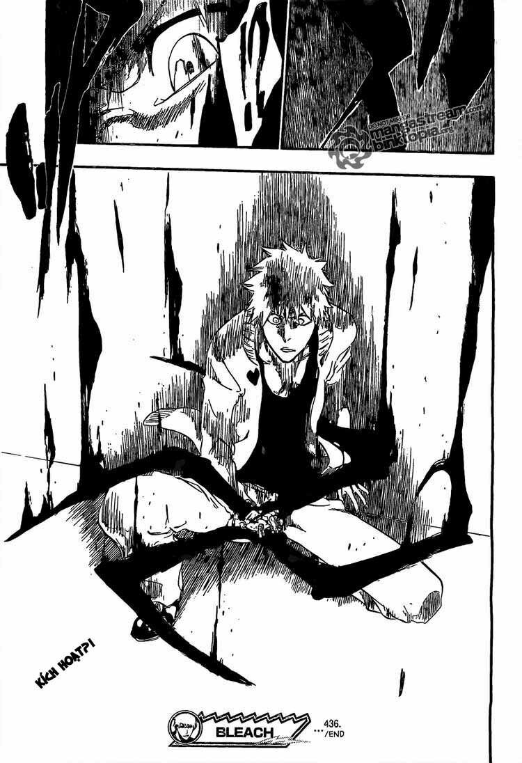 Thần Chết Ichigo: Chapter 436