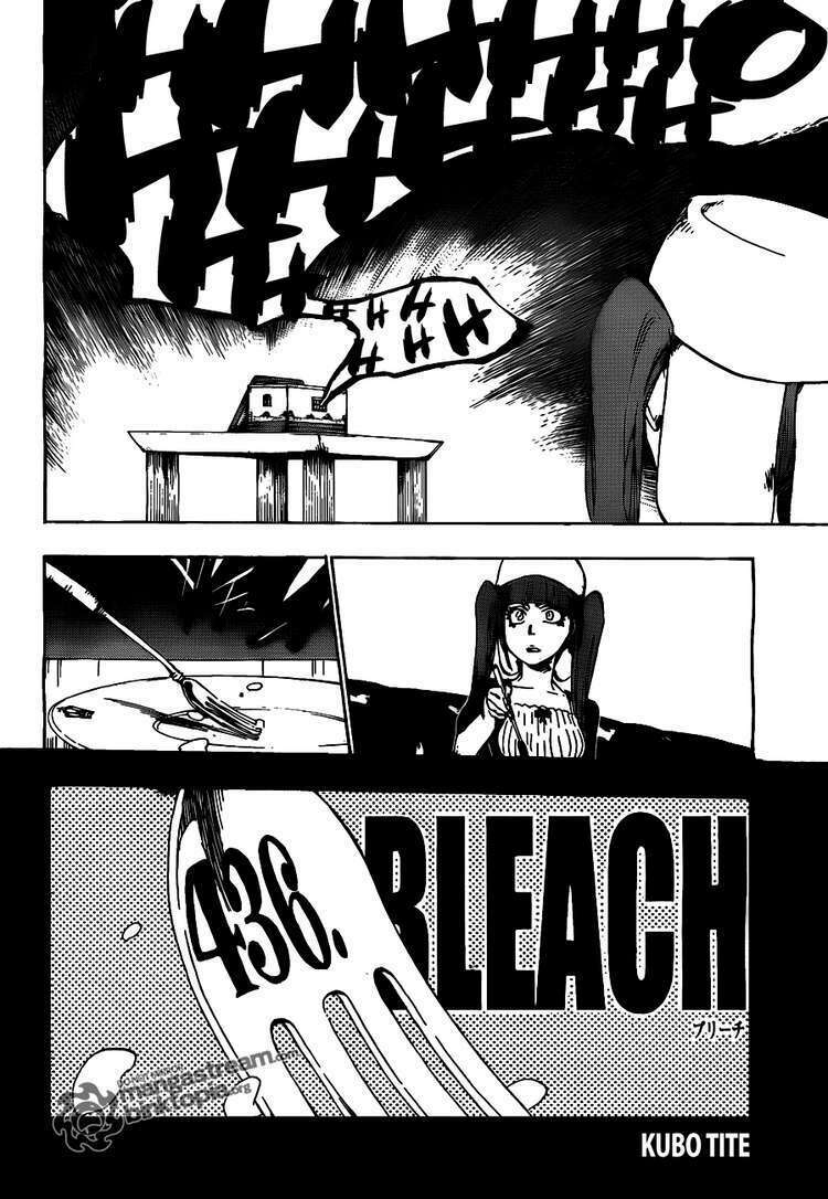 Thần Chết Ichigo: Chapter 436