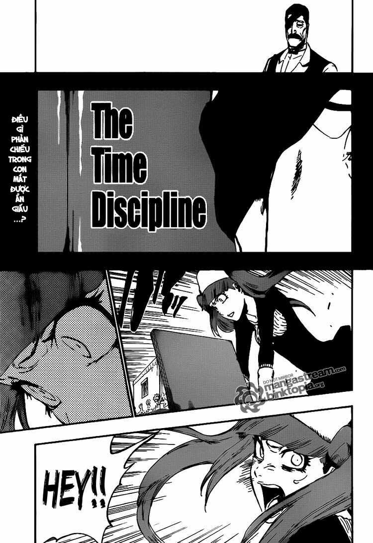 Thần Chết Ichigo: Chapter 436