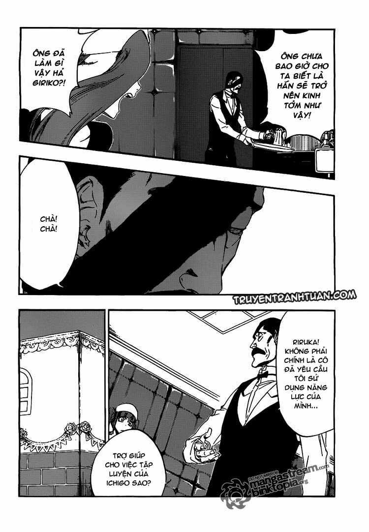 Thần Chết Ichigo: Chapter 436