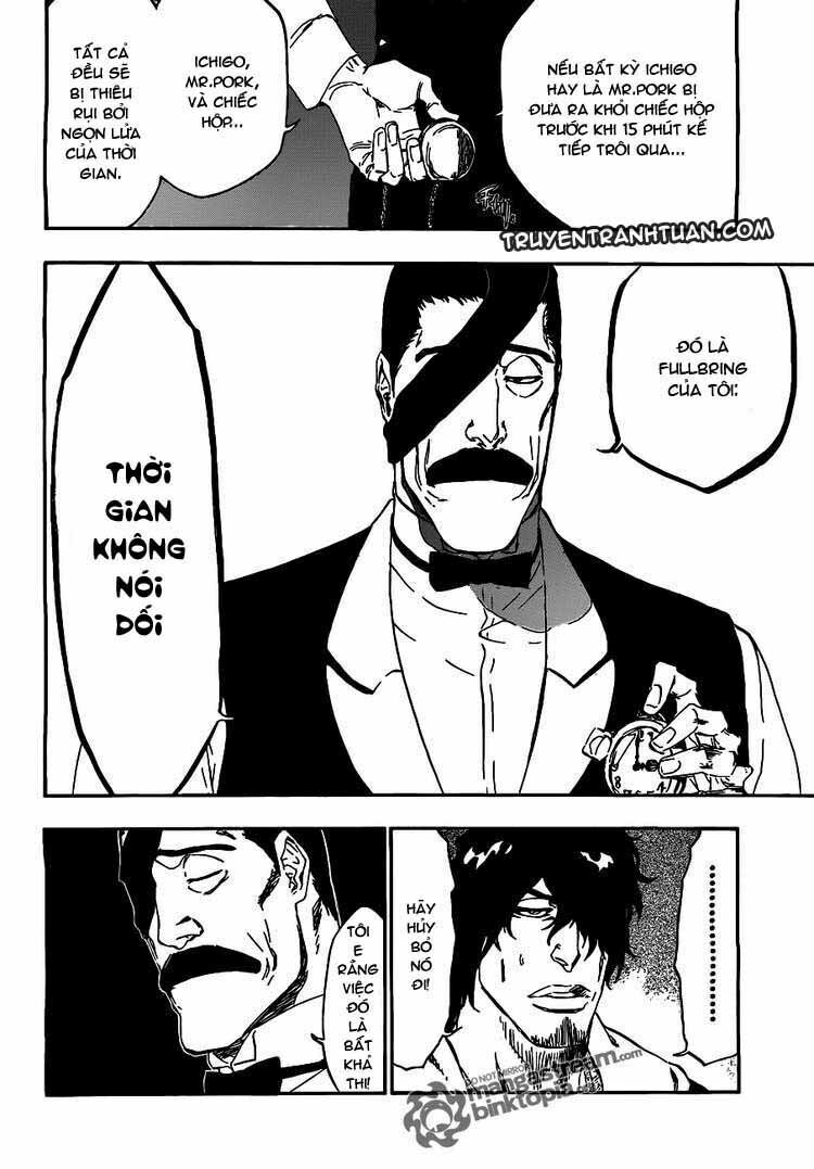 Thần Chết Ichigo: Chapter 436