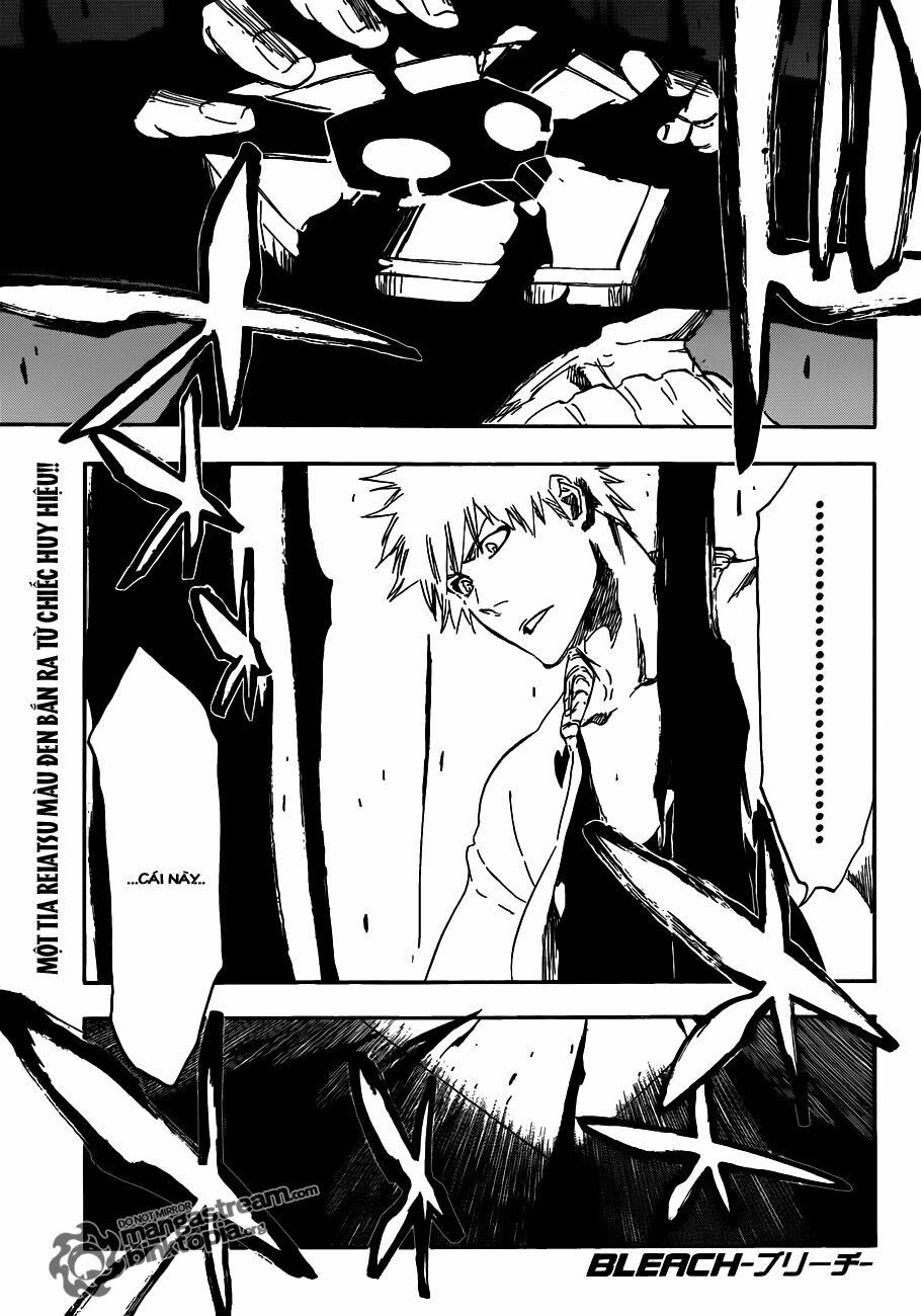 Thần Chết Ichigo: Chapter 437