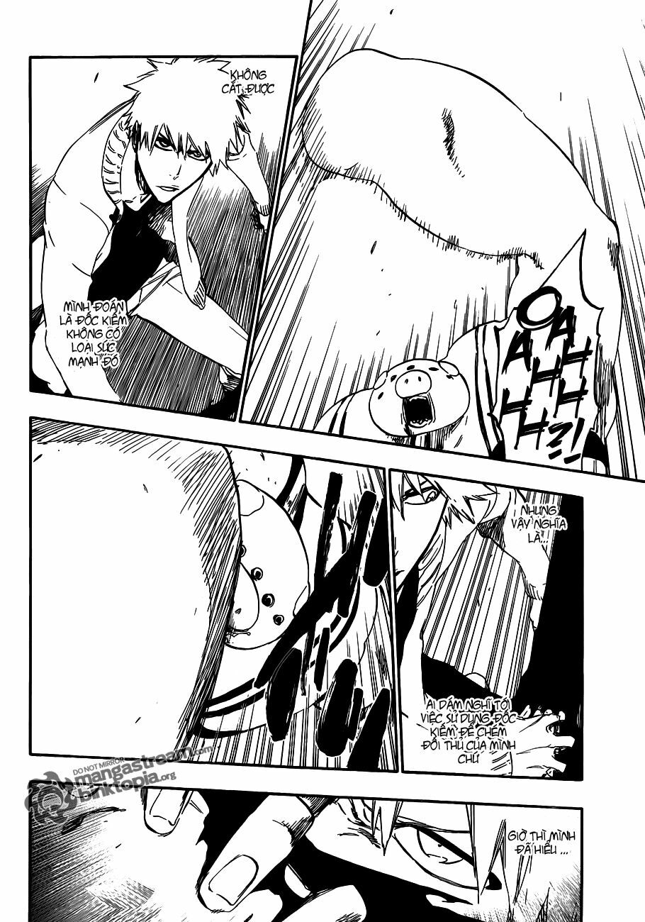 Thần Chết Ichigo: Chapter 437