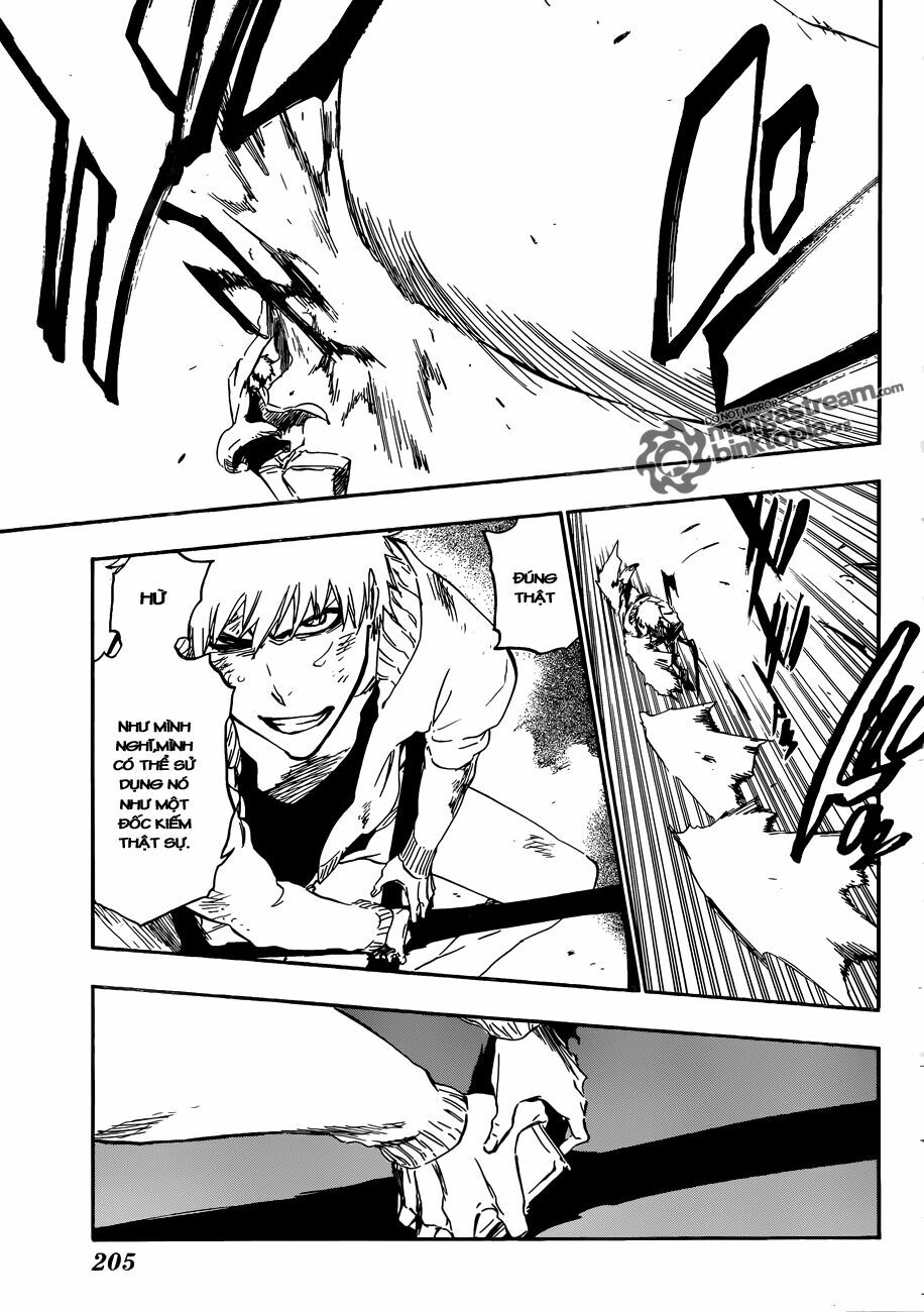 Thần Chết Ichigo: Chapter 437