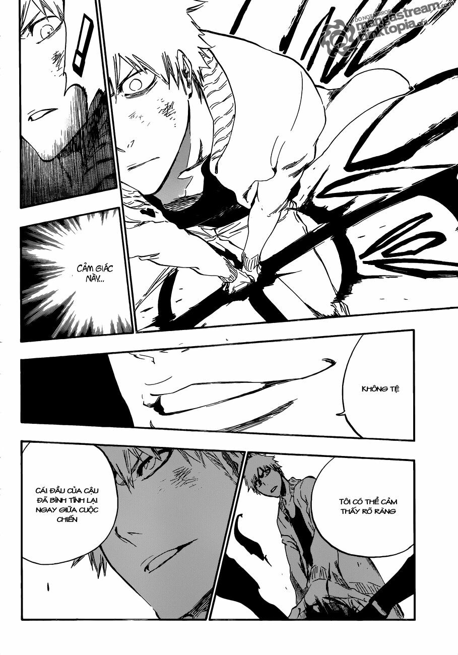 Thần Chết Ichigo: Chapter 437