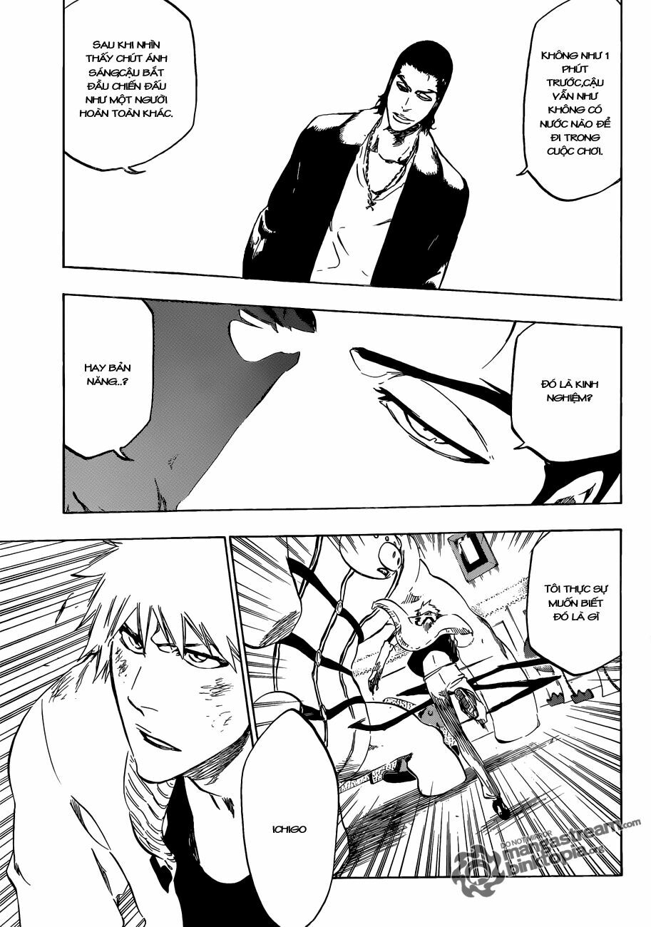 Thần Chết Ichigo: Chapter 437