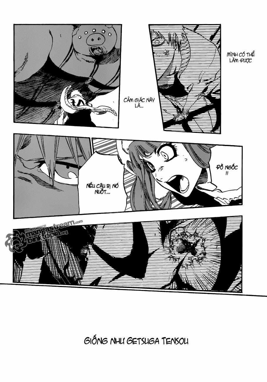 Thần Chết Ichigo: Chapter 437