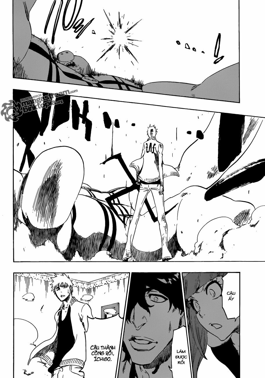 Thần Chết Ichigo: Chapter 437