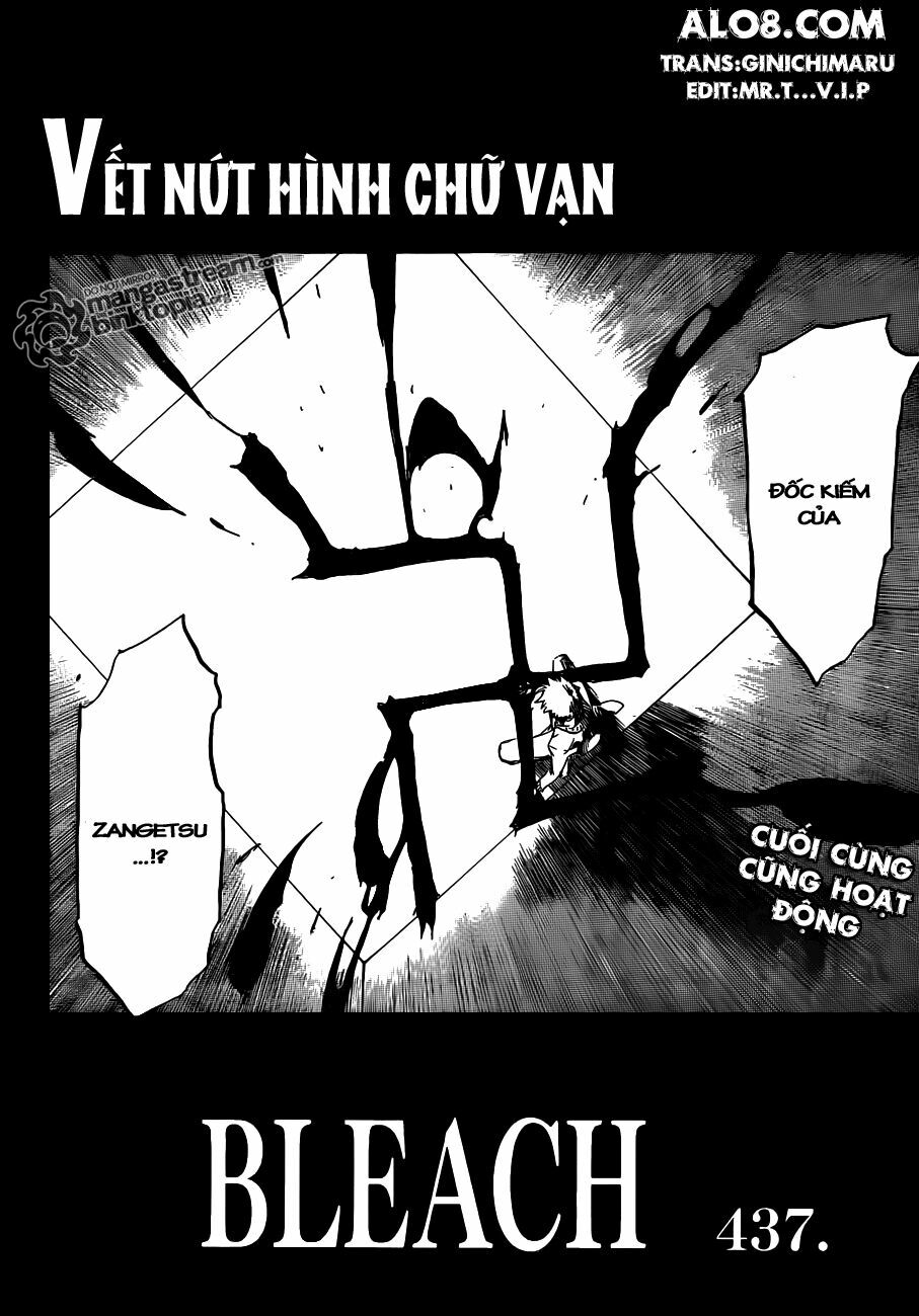 Thần Chết Ichigo: Chapter 437