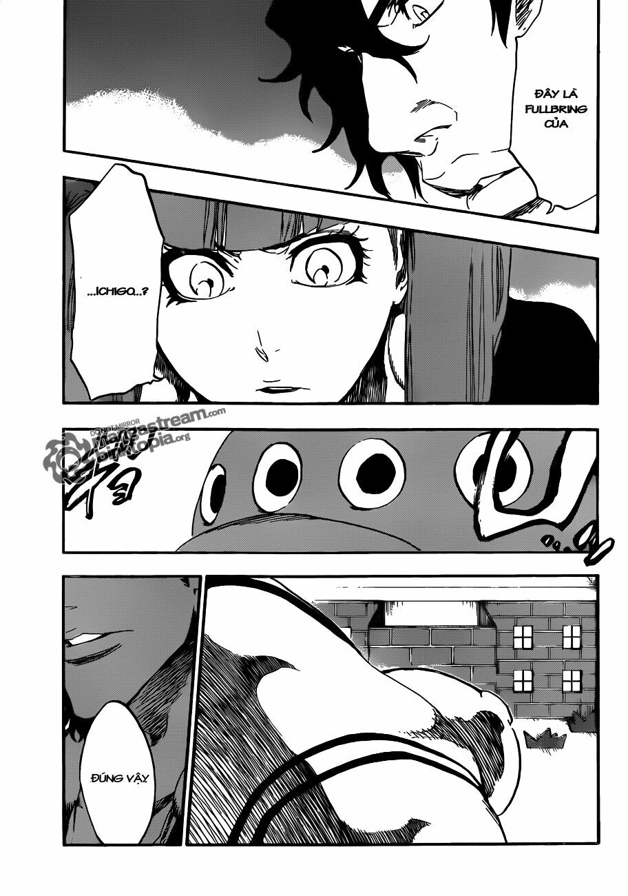 Thần Chết Ichigo: Chapter 437