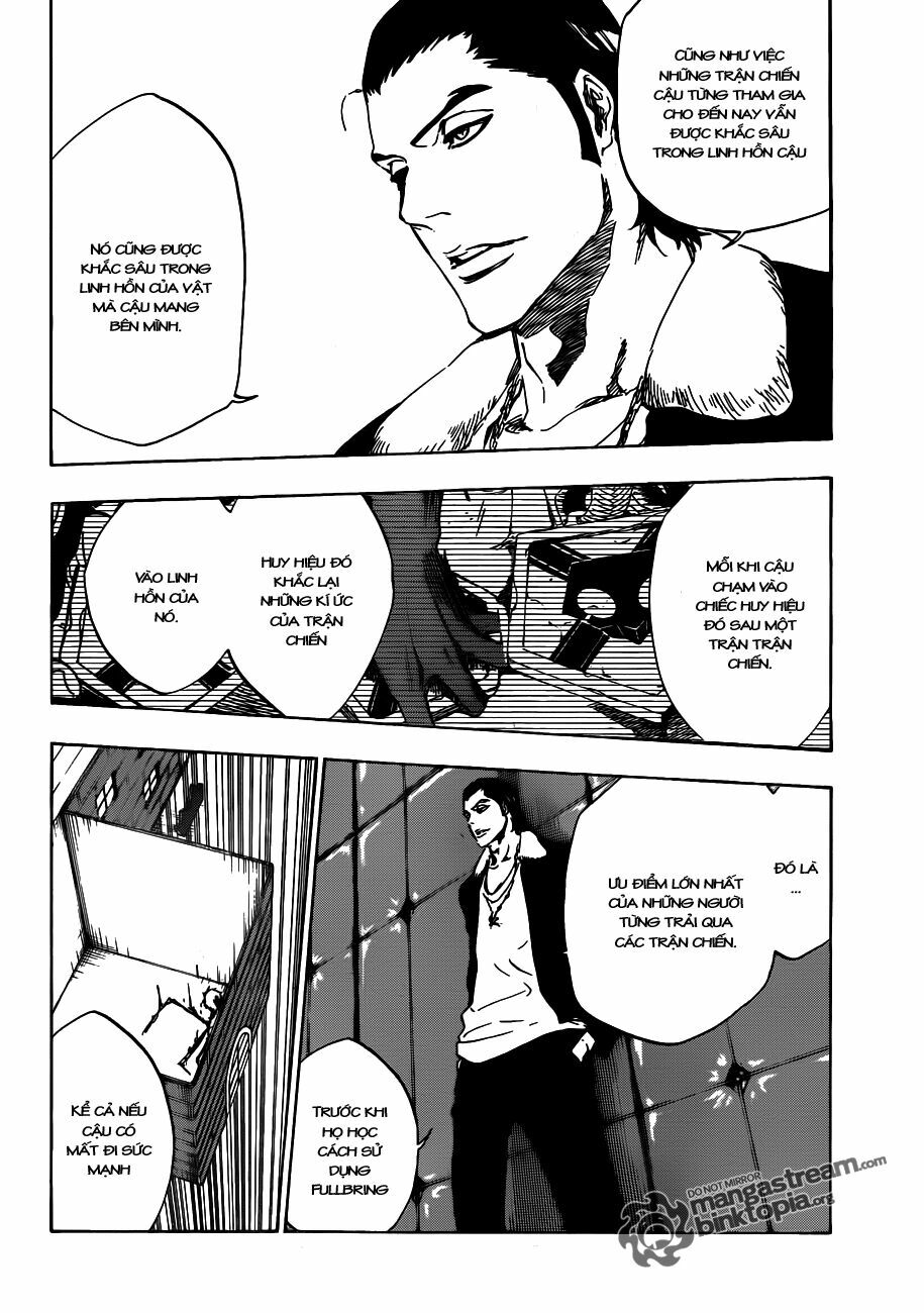 Thần Chết Ichigo: Chapter 437