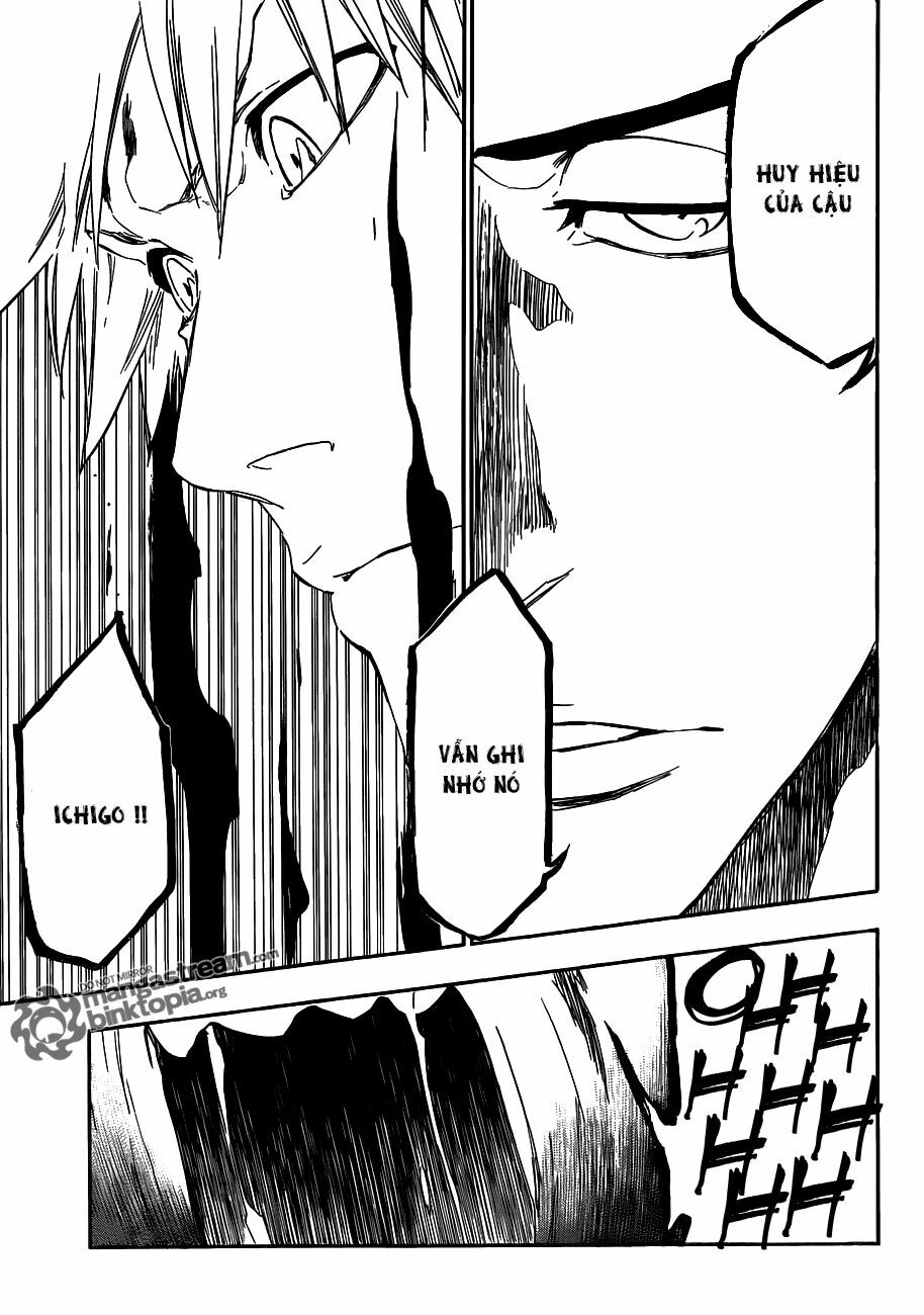 Thần Chết Ichigo: Chapter 437