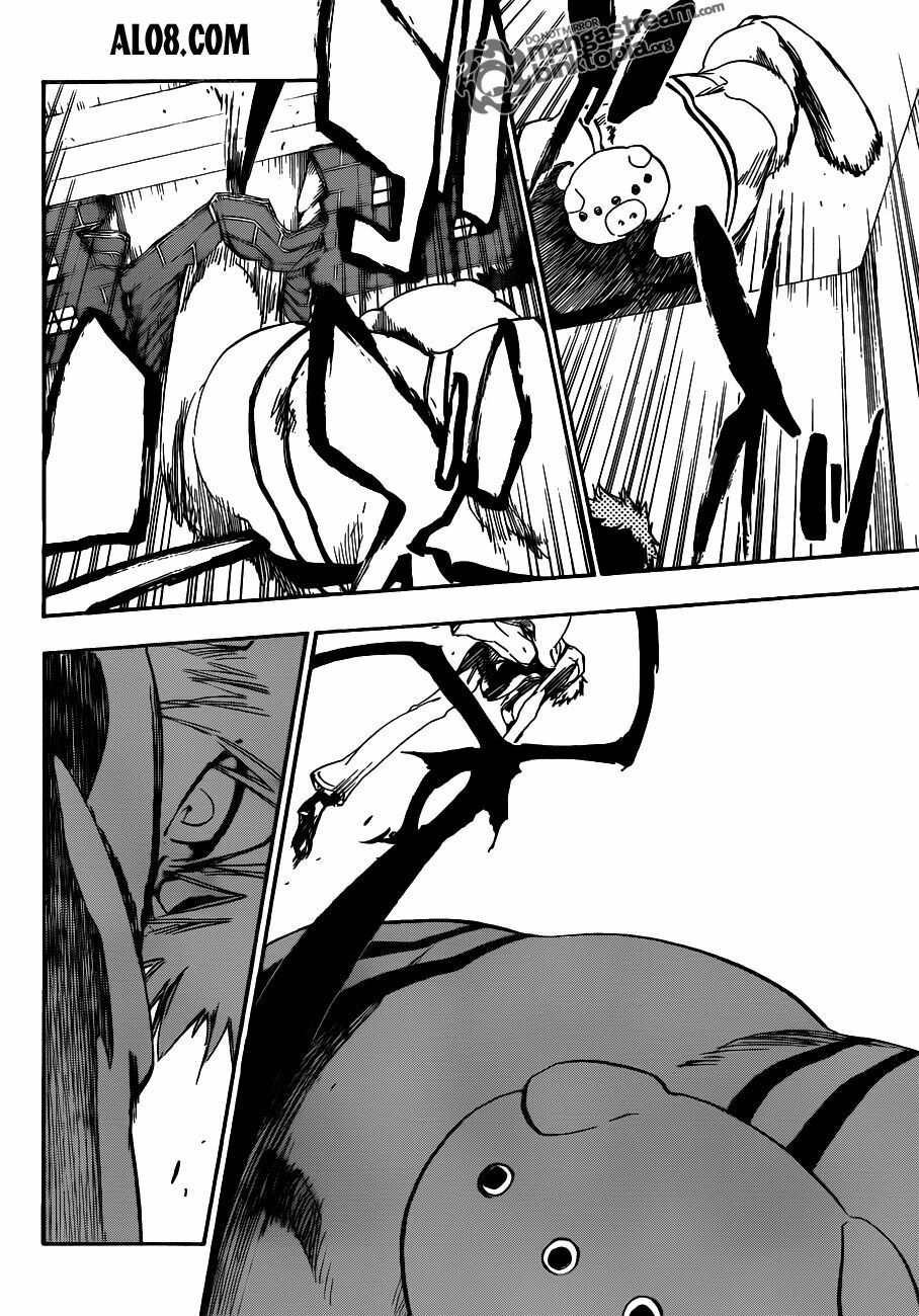 Thần Chết Ichigo: Chapter 437