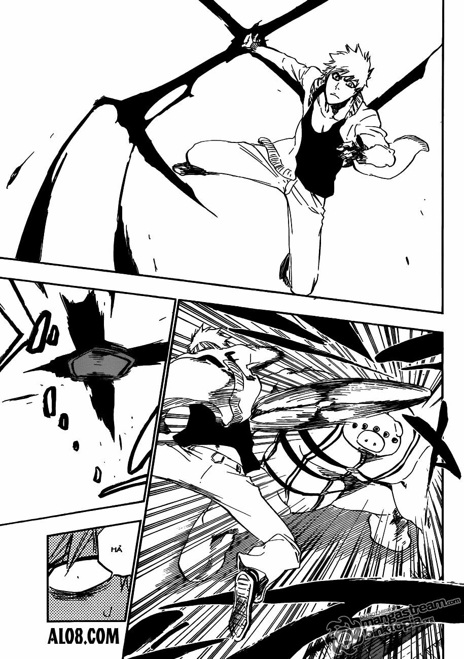 Thần Chết Ichigo: Chapter 437