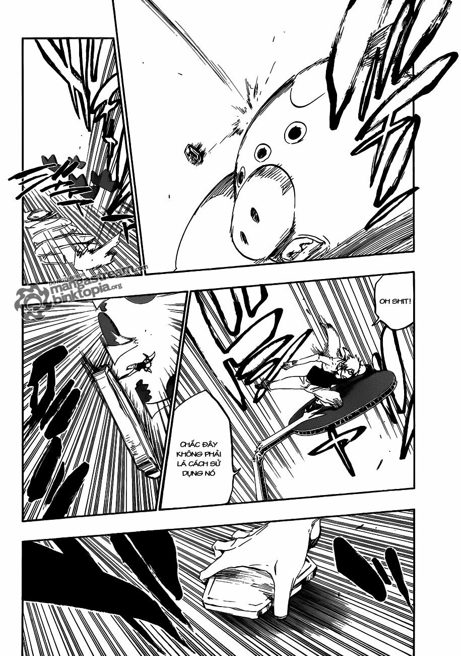 Thần Chết Ichigo: Chapter 437