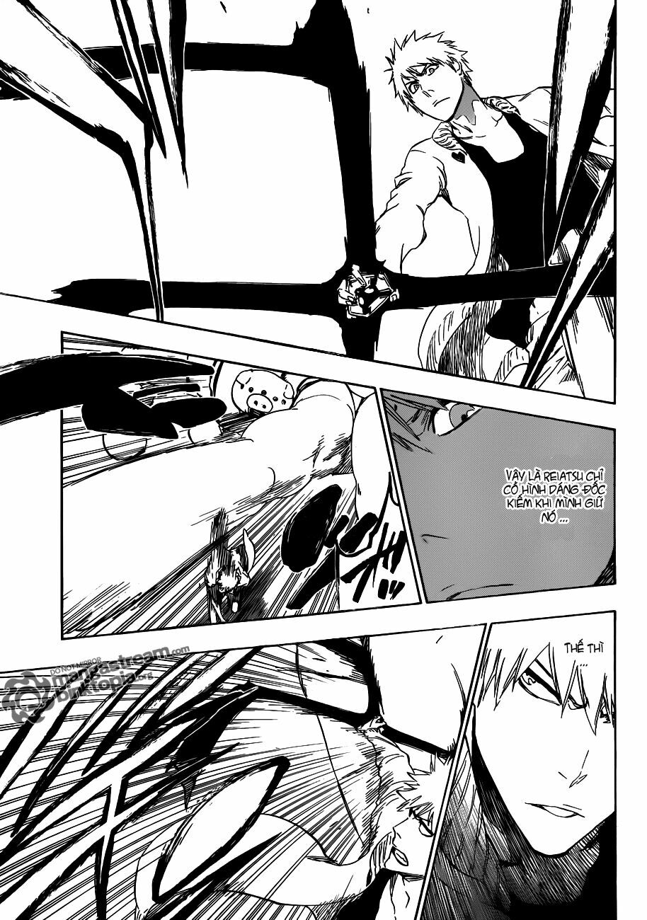 Thần Chết Ichigo: Chapter 437