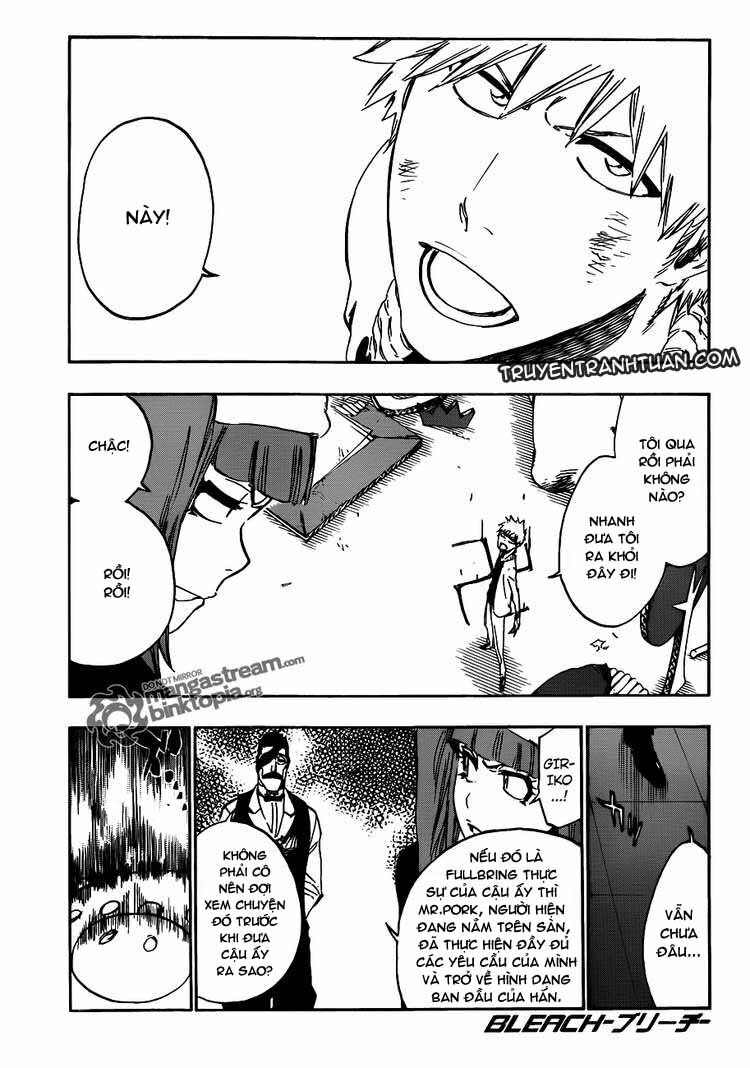 Thần Chết Ichigo: Chapter 438