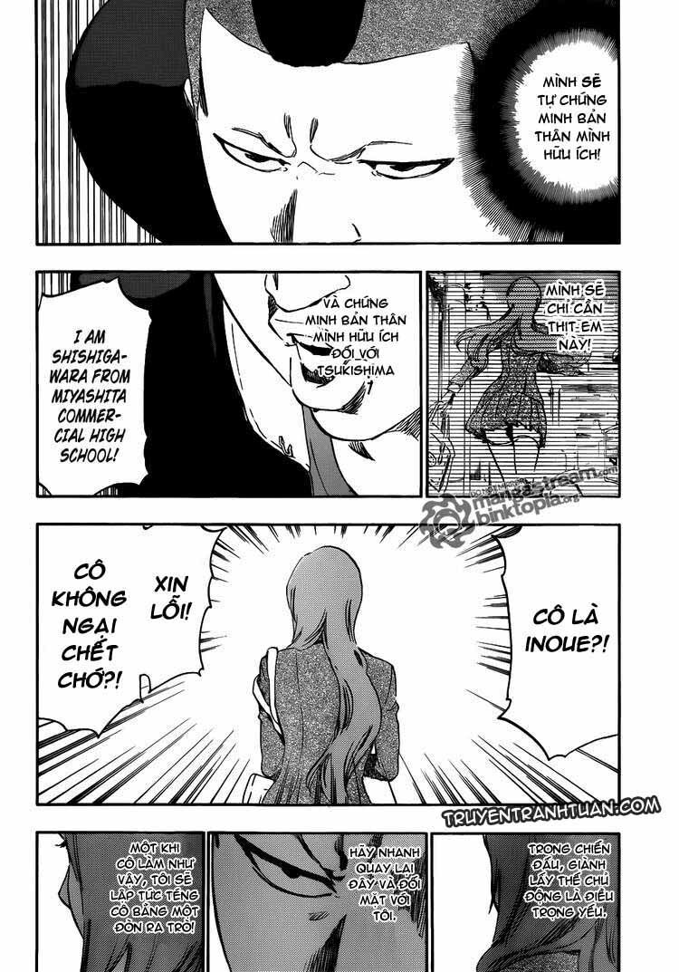 Thần Chết Ichigo: Chapter 438