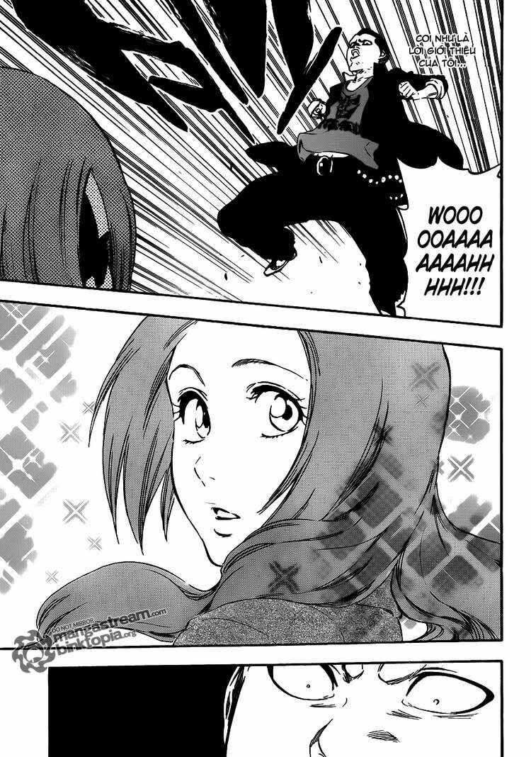 Thần Chết Ichigo: Chapter 438