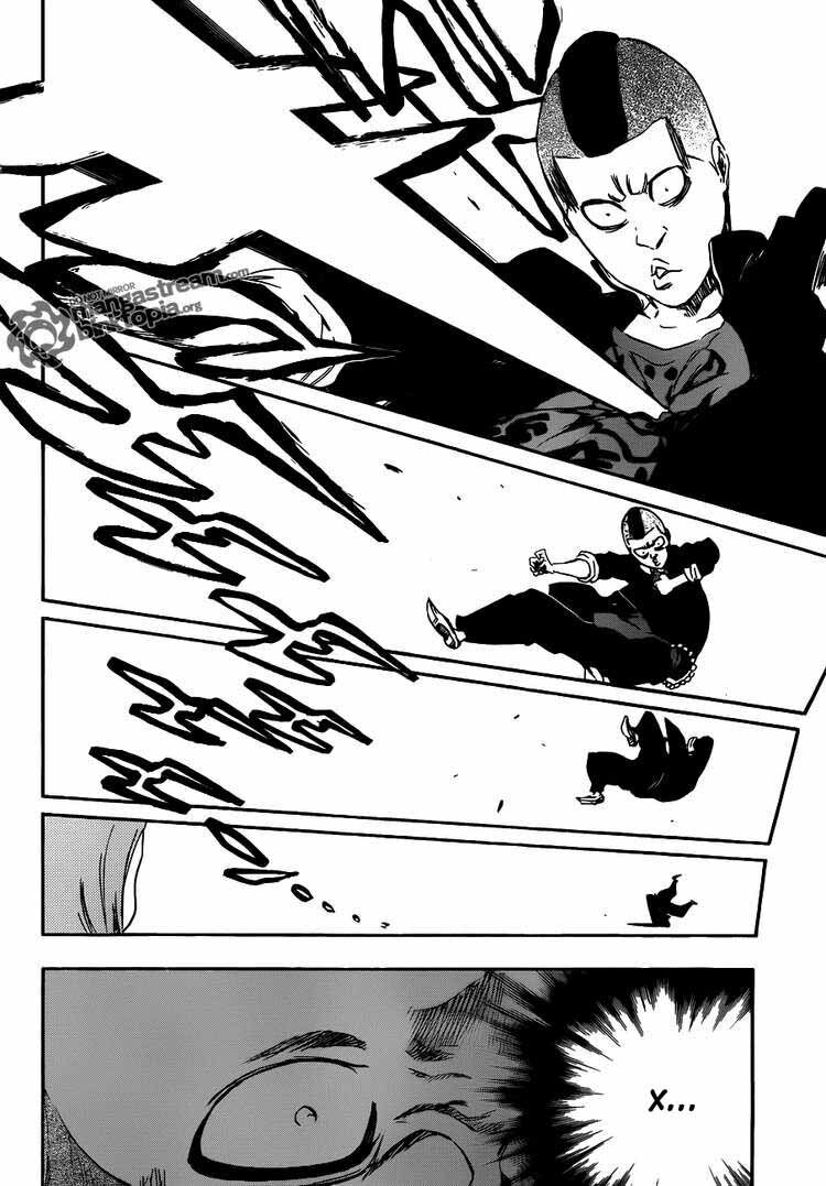 Thần Chết Ichigo: Chapter 438