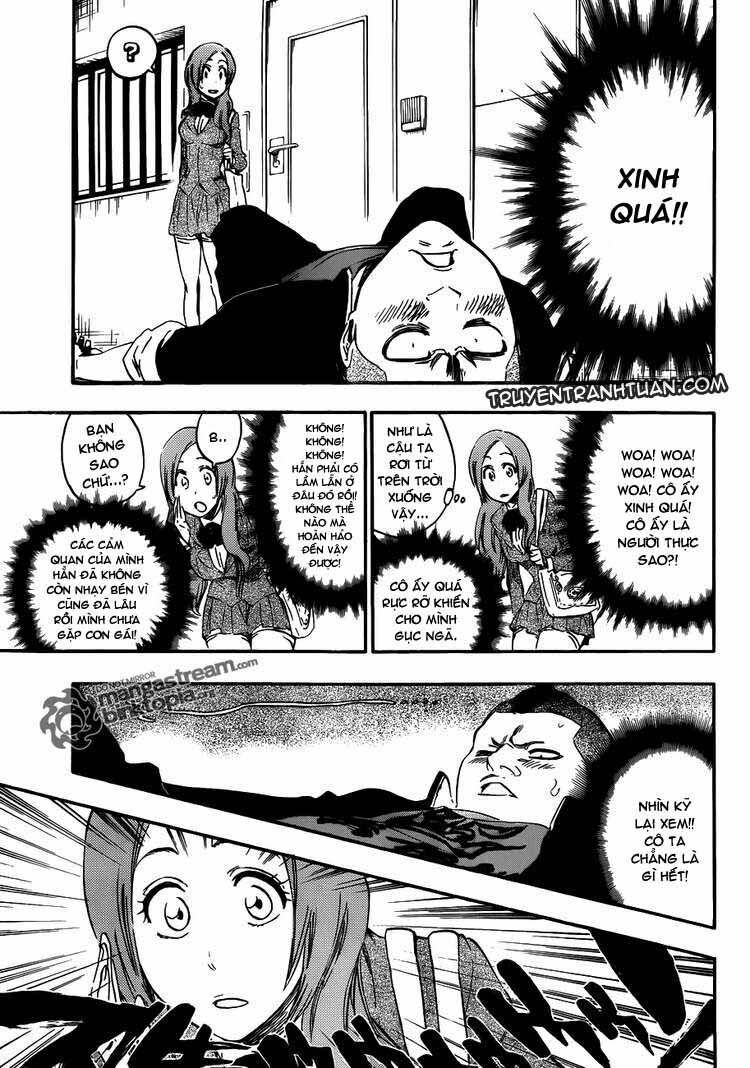 Thần Chết Ichigo: Chapter 438