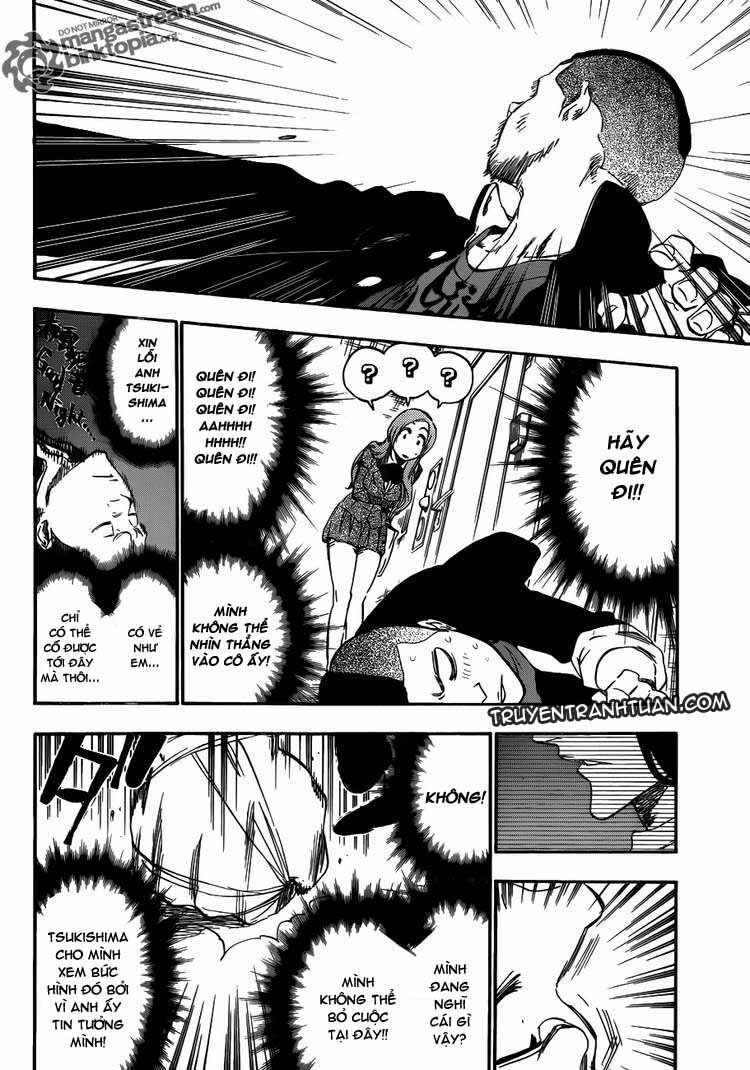 Thần Chết Ichigo: Chapter 438