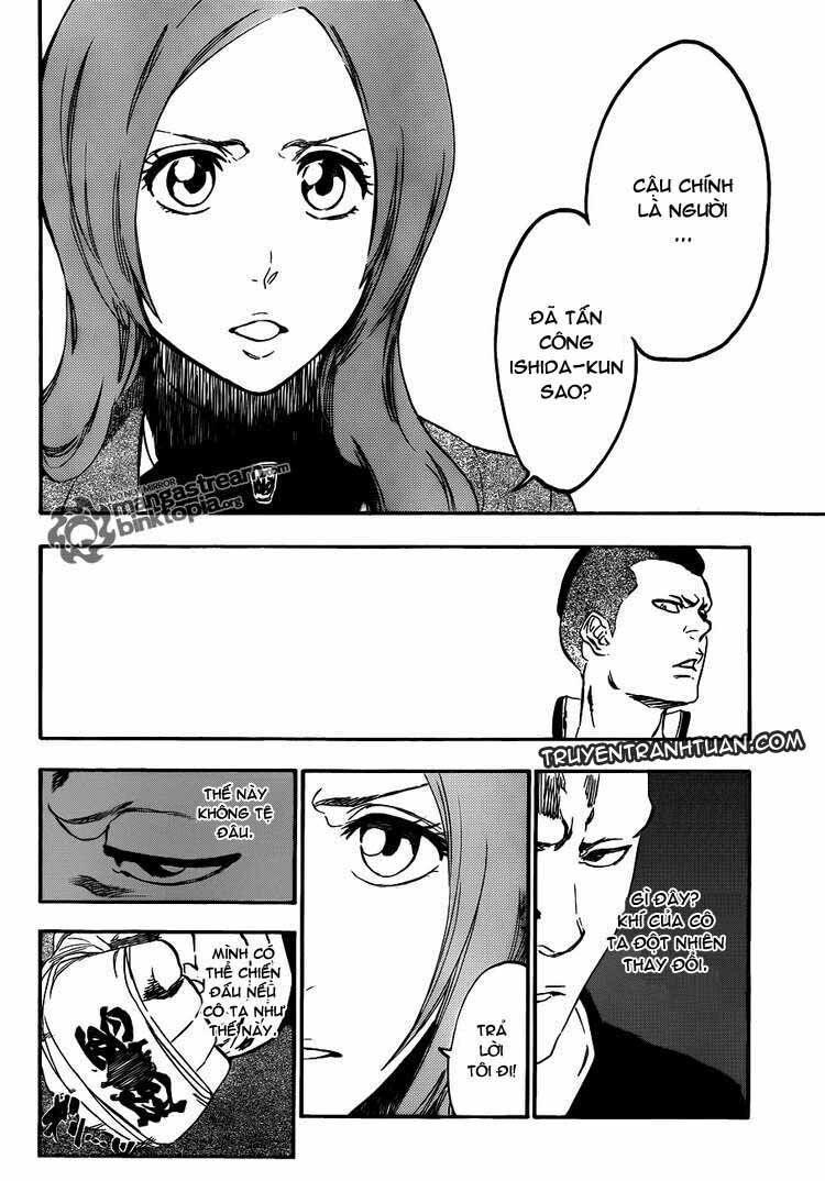 Thần Chết Ichigo: Chapter 438