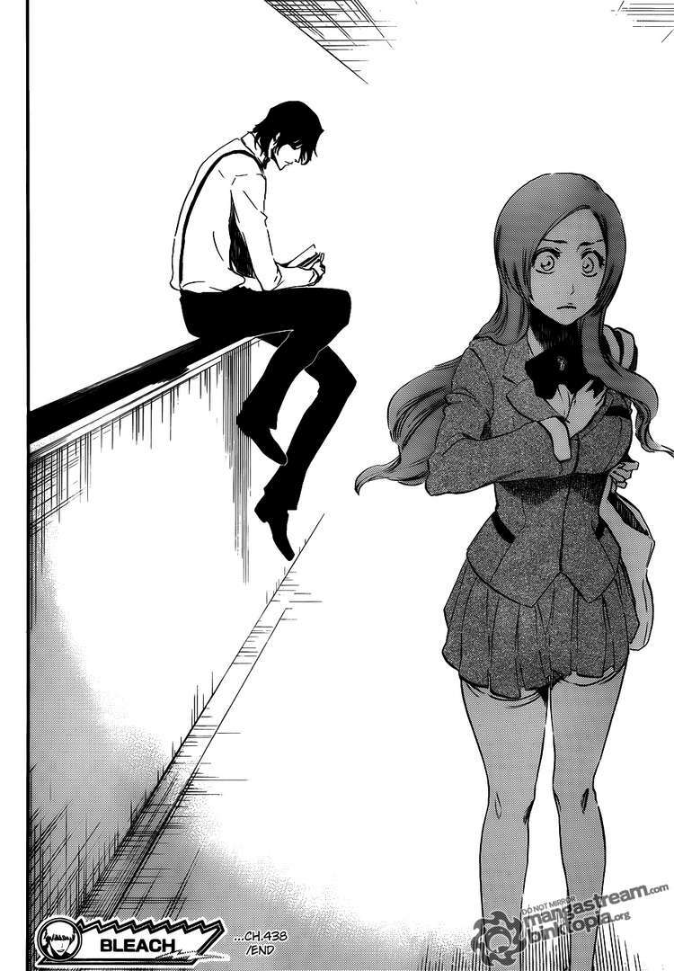 Thần Chết Ichigo: Chapter 438