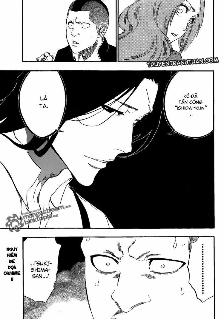 Thần Chết Ichigo: Chapter 438