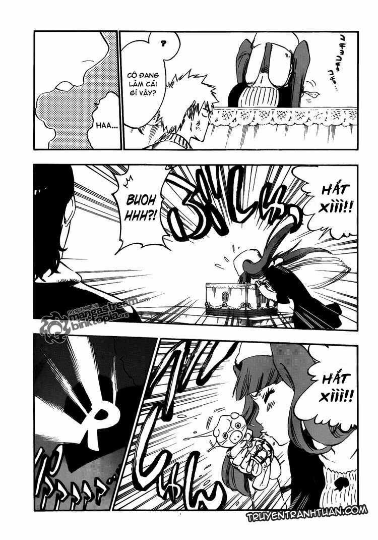Thần Chết Ichigo: Chapter 438