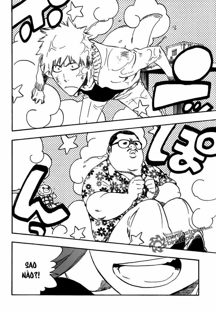 Thần Chết Ichigo: Chapter 438