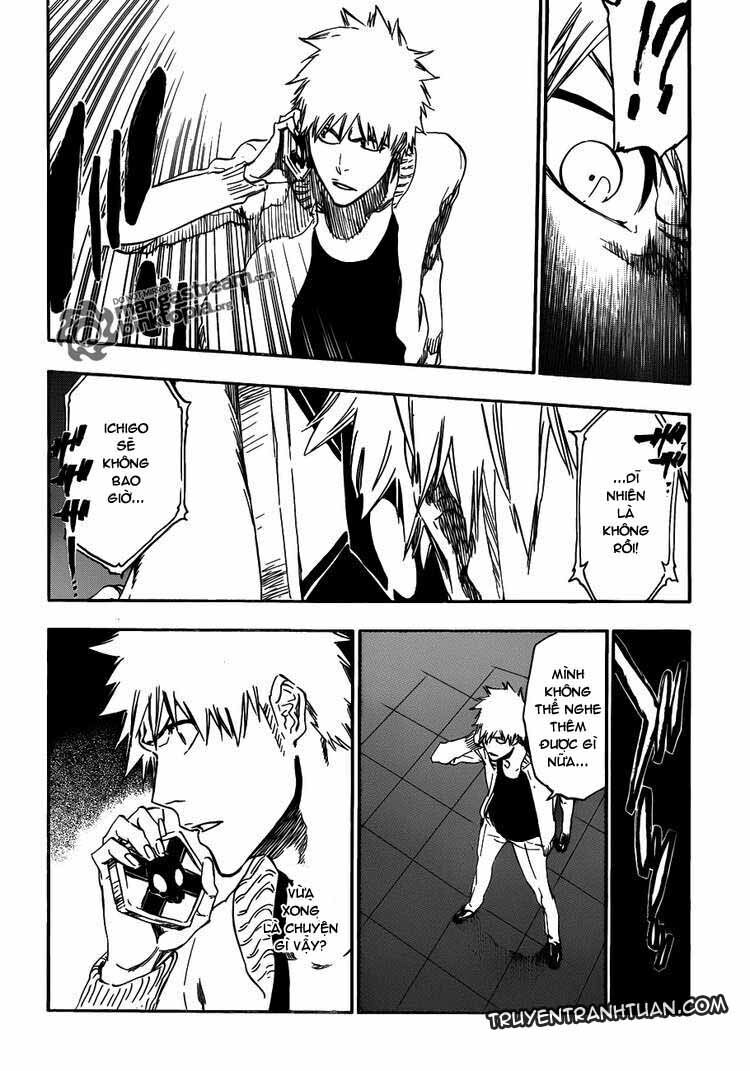Thần Chết Ichigo: Chapter 438
