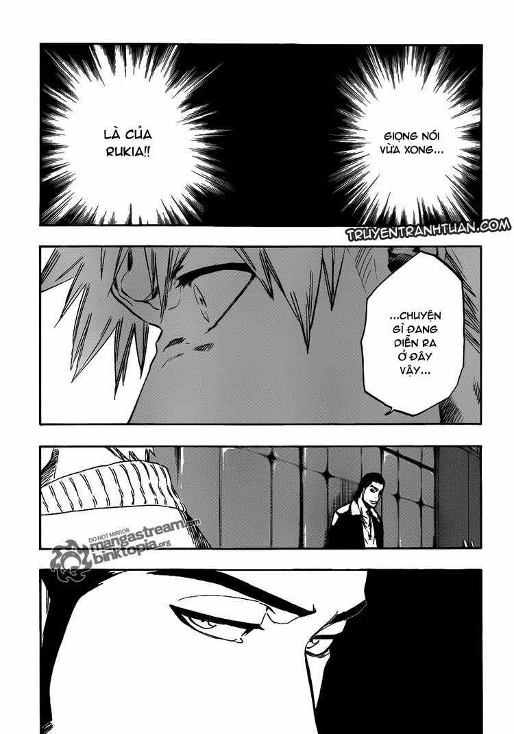 Thần Chết Ichigo: Chapter 438