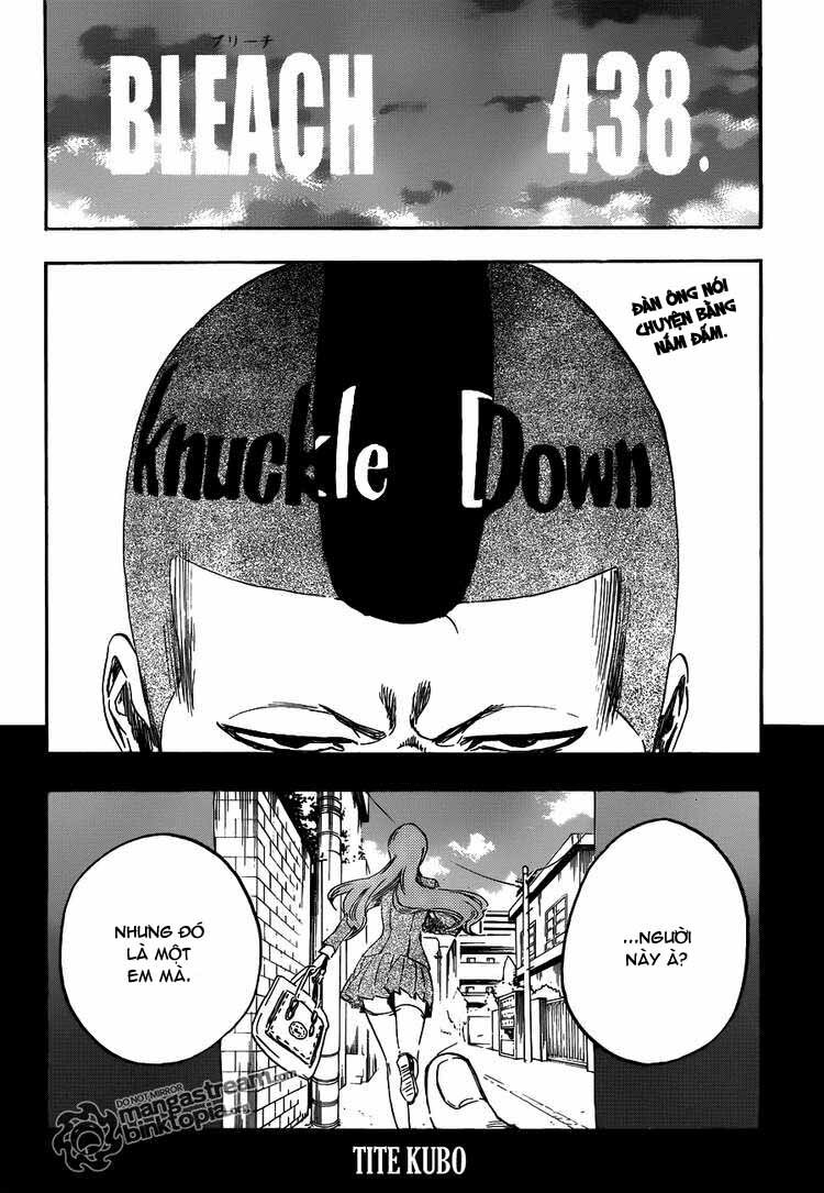 Thần Chết Ichigo: Chapter 438