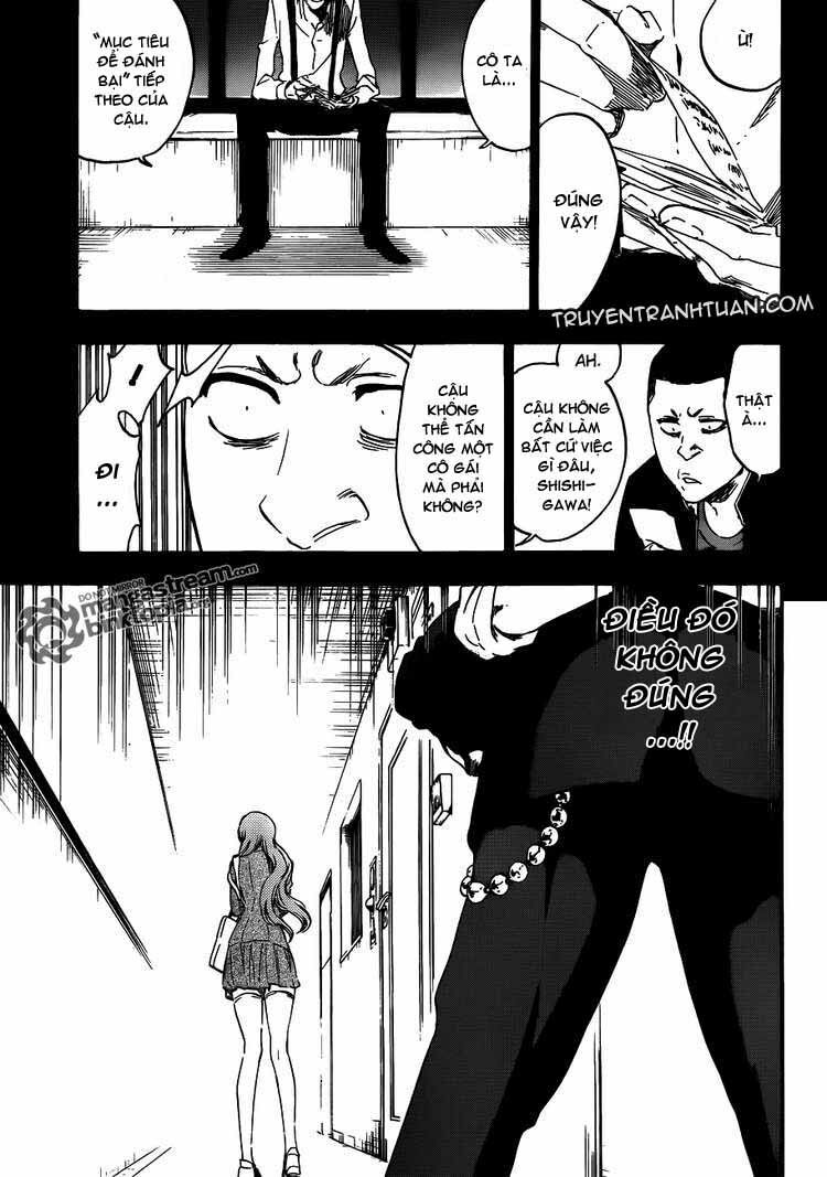 Thần Chết Ichigo: Chapter 438