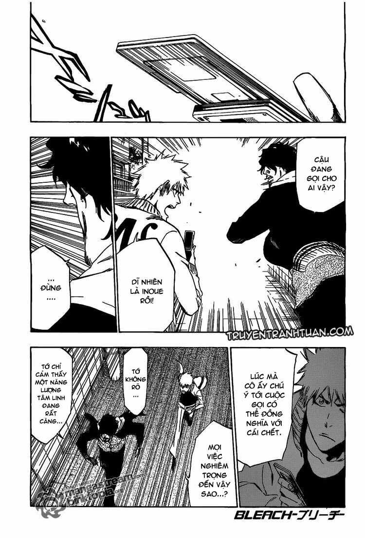 Thần Chết Ichigo: Chapter 440