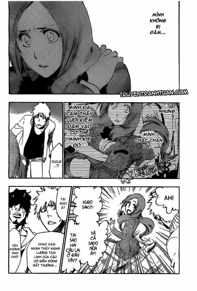 Thần Chết Ichigo: Chapter 440