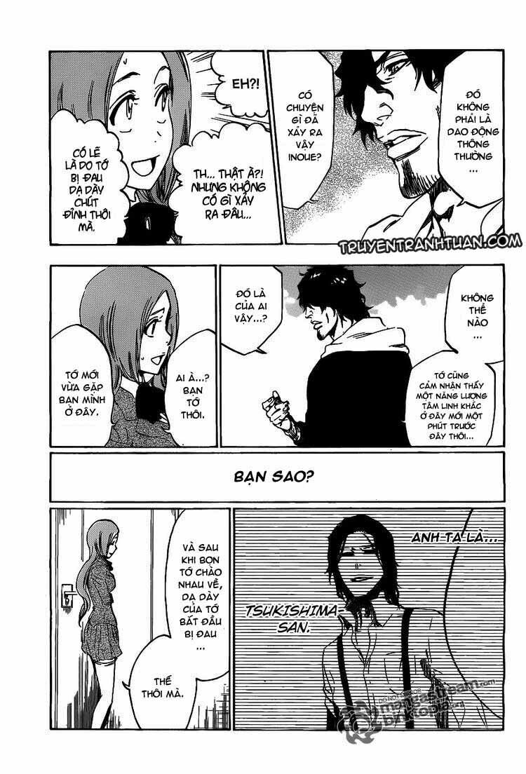 Thần Chết Ichigo: Chapter 440