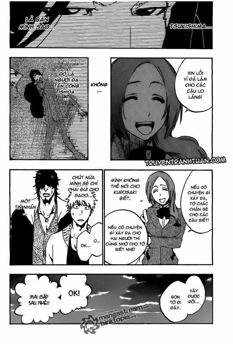 Thần Chết Ichigo: Chapter 440