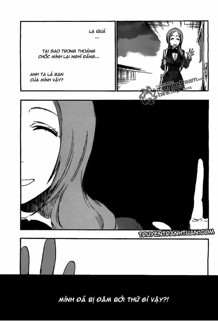 Thần Chết Ichigo: Chapter 440
