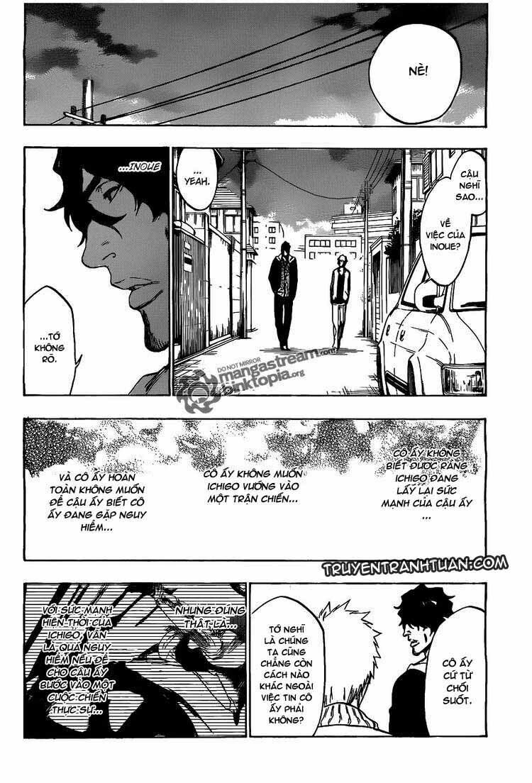 Thần Chết Ichigo: Chapter 440