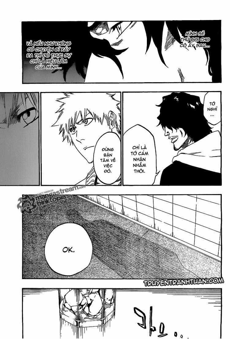 Thần Chết Ichigo: Chapter 440